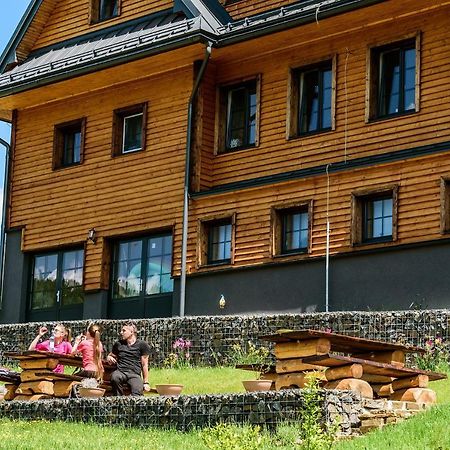 Belianska Chata Ždiar Exteriér fotografie