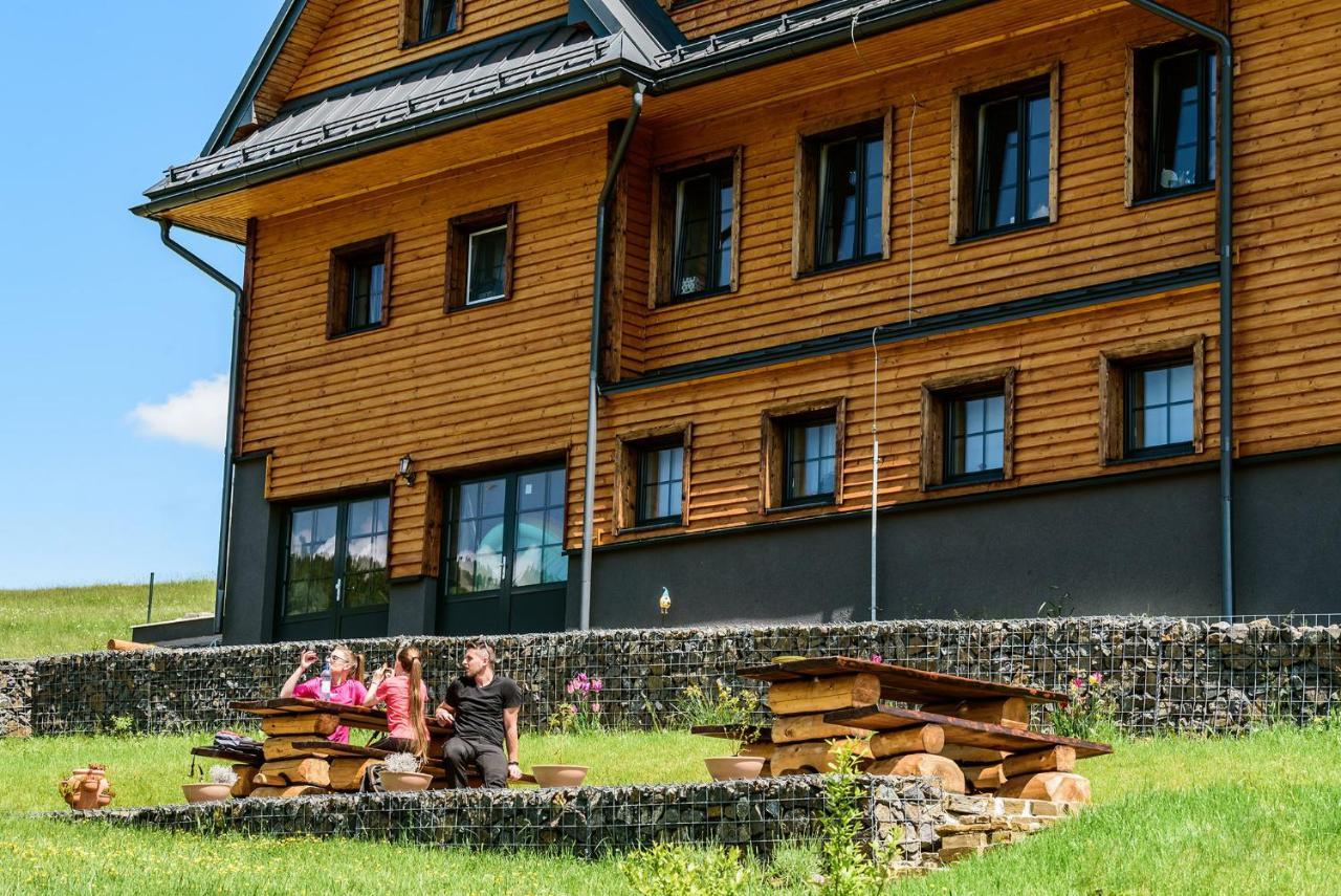 Belianska Chata Ždiar Exteriér fotografie