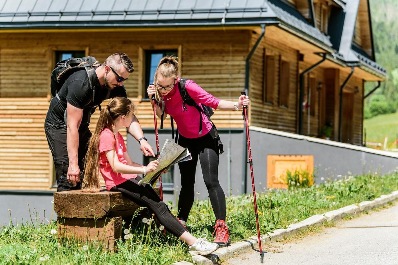 Belianska Chata Ždiar Exteriér fotografie